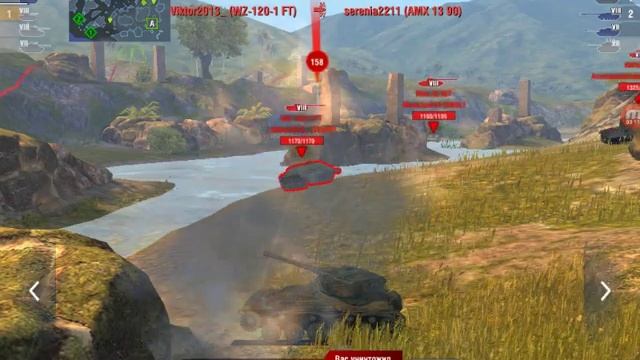 Короче говоря я снял 2 видео на канал ПРО ТАНКИ смотреть онлайн