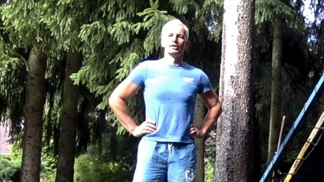 Как перестать "закидывать" ногу при ходьбе? Часть 4 смотреть онлайн