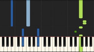 Emily Piano - How to Play James Arthur Emily Piano Tutorial! (easy)