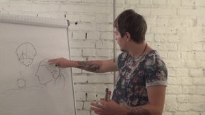 Укладка волос на максимальный объем. Обучение парикмахеров.