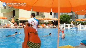 Krizantem Hotel 4★ Hotel Alanya Turkey