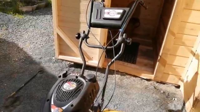 Поменять ремень на культиваторе техас смотреть онлайн