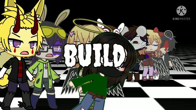 Memories // fnaf // creepypasta // gacha meme // смотреть онлайн