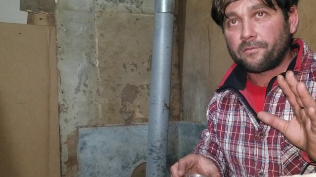 Перепел жареный по Грузински и немного о уникальном сорте винограда "ДИРБУЛА"