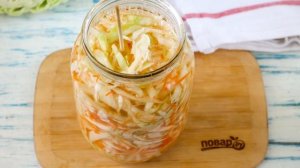 Квашеная капуста с лимонной кислотой