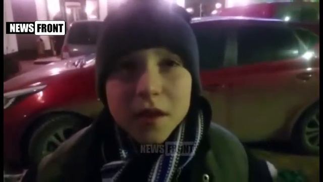 СРОЧНО! МАЛЬЧИК САША ИЗ УГЛЕГОРСКА – ВОТ ПРОТИВ КОГО ВОЮЕТ ПОРОШЕНКО! смотреть онлайн