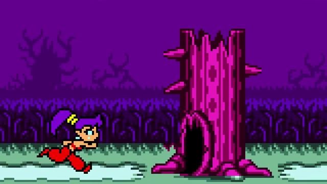 Shantae (Game Boy Color) смотреть онлайн