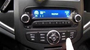 CHEVROLET AVEO 2 (ШЕВРОЛЕ АВЕО 2) ОБЗОР ИНТЕРЬЕР