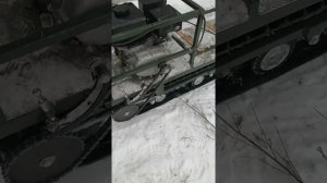 Мотособака своими руками.