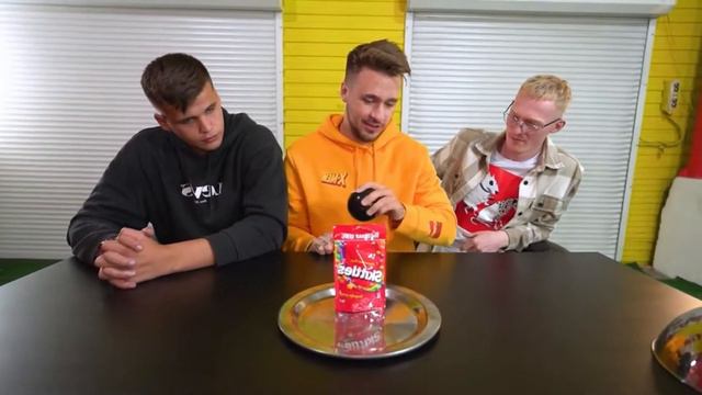 РОЛИК ДЮШЕСА про МАГИЧЕСКИЙ ШАР за 8 минут ЧЕЛЛЕНДЖ смотреть онлайн