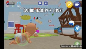 играю в who's your daddy на телефон