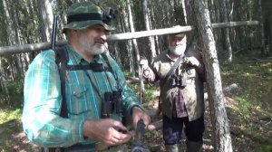 Открытие осеннего охотничье-рыболовного сезона 2024г #4 Охота на рыбалке