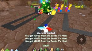играю только зелёными юнитами в TTD