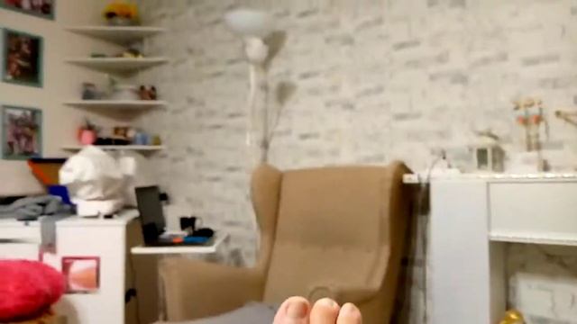 Перелом пяточной кости. Часть 4. Или вид ноги под гипсом. смотреть онлайн