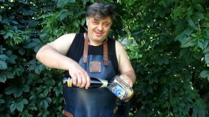 Очень вкусный рецепт нежной печени. Гусиная печень в воке на гриле.