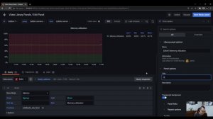 Grafana Library Panels