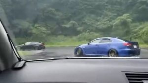 Лексус is250 дрифт