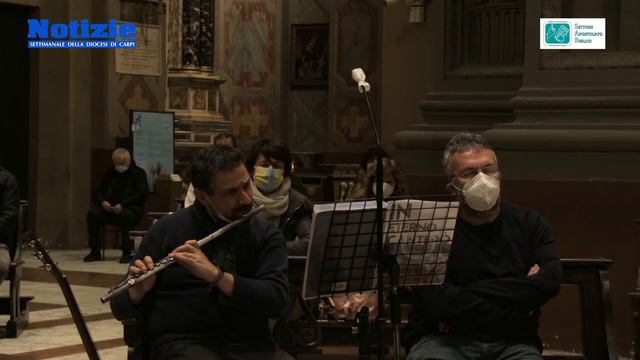 Maria, entrata nella casa salutò Elisabetta смотреть онлайн