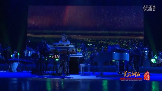 【New Age 2016 】李志輝 Li Zhi-hui | 煙柳風荷白洋澱 Willow and Lotus in the Mist and Breeze | 地理音樂會 смотреть онлайн