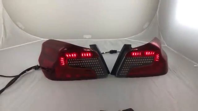 Mitsubishi Evolution X Angel Eyes from Oneighty NYC - LED Tech Review смотреть онлайн
