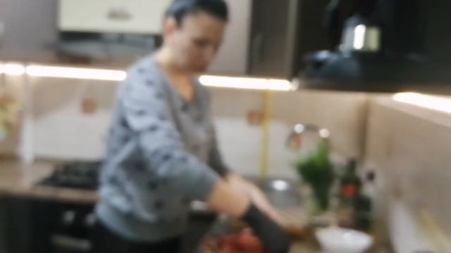 Как приготовить салат "МЕТЕЛКА"