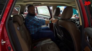 Новый Lifan M7 на ММАС 2018