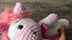 Обзор пряжи Alize Velluto и Himalaya dolphin baby