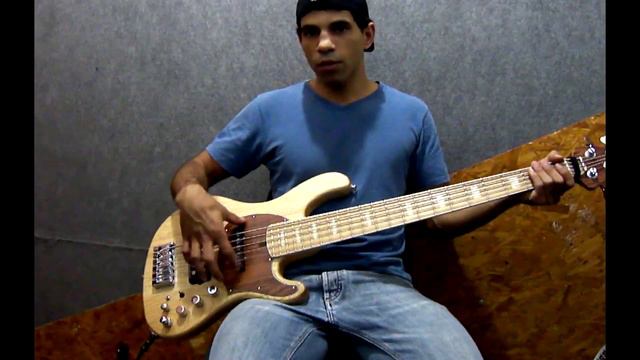 Teste Cort Gb 75 Tunado смотреть онлайн