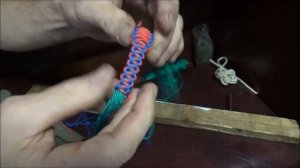 Как сделать ручки на авоську