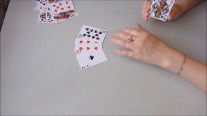 Еще один вариант расклада 4 туза. 36 карт.