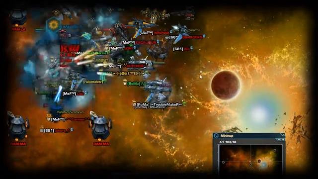 Dark Orbit - Party Party Party.......!!! смотреть онлайн