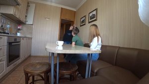 Проверка Няни- Чуть не устроила ПОЖАР/ ПЬЁТ на РАБОТЕ