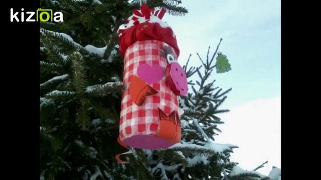 Ёлка в селе Холуй 1-я часть поделки игрушек 1-го класса смотреть онлайн