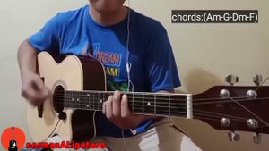 Marshmello - Shockwave Guitar Cover | Chords & Tutorial | normanALipetero