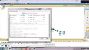 настройка протокола OSPF cisco (часть 2)