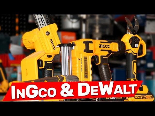 DEWALT Обновился
