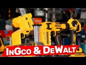 DEWALT Обновился