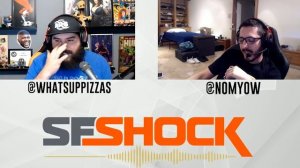 SF ShockCast: Getting to Know NOMY