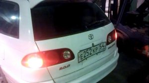 Мигающий стоп-сигнал Caldina ST210