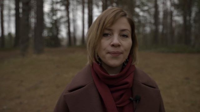 Анна Сеничева.  "Настройки осени просты..."