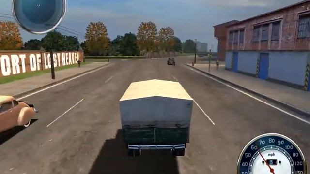 Mafia: The City of Lost Heaven:Большая прогулка:№2 Бомбящие машины.(Без комментариев) смотреть онлайн