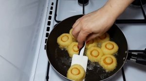 ♦️как удивить гостей, ГРИБЫ ШАМПИНЬОНЫ из картошки, оригинальная закуска вы точно удивите♦️