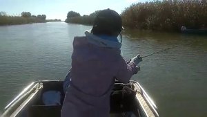 Рыбалка в Астрахани. с. Житное .Сазан 16 октября 2019