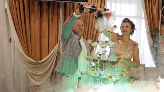 Свадьба. Выездная регистрация. Краснодар. Ведущий на свадьбу. Ведущая Елена Малова смотреть онлайн