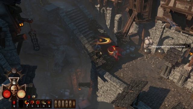 Warhammer Chaosbane полное прохождение на русском #1 смотреть онлайн