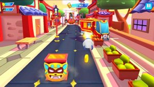 Talking Tom Hero Dash - All Bosses VS Tom - Mission to Unlock all Heroes | Full HD PC Gameplay