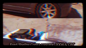 ford shelby cobra concept 2004 Украина