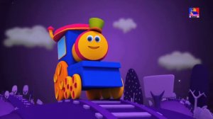 боб поезда | узнать номера | номер поезда | дети видео | Bob The Train | Learn Numbers| Kids Video