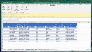 Advanced Excel: Power Pivot - Getting the data into the Data Model | Learn with VJ | Excel Tutorial