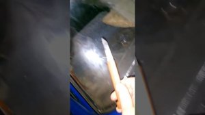 Как снять старую тонировку